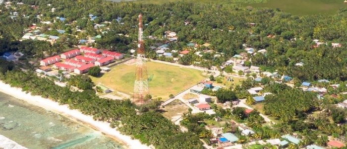 Fuvahmulah Selects Sites for Regional Multi-Purpose Sports Complex