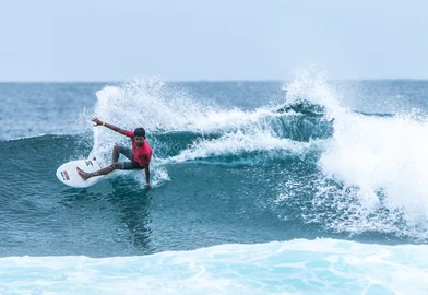 National Surfing Championship Squad Prepares for Outer-Atoll Tour Circuit