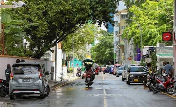Road Closure Notice: Ameenee Magu Section Near Maafannu Stadium