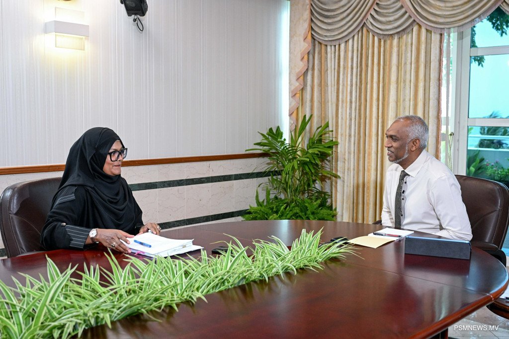 President Muizzu Pledges Comprehensive Reforms to Support Persons with Disabilities