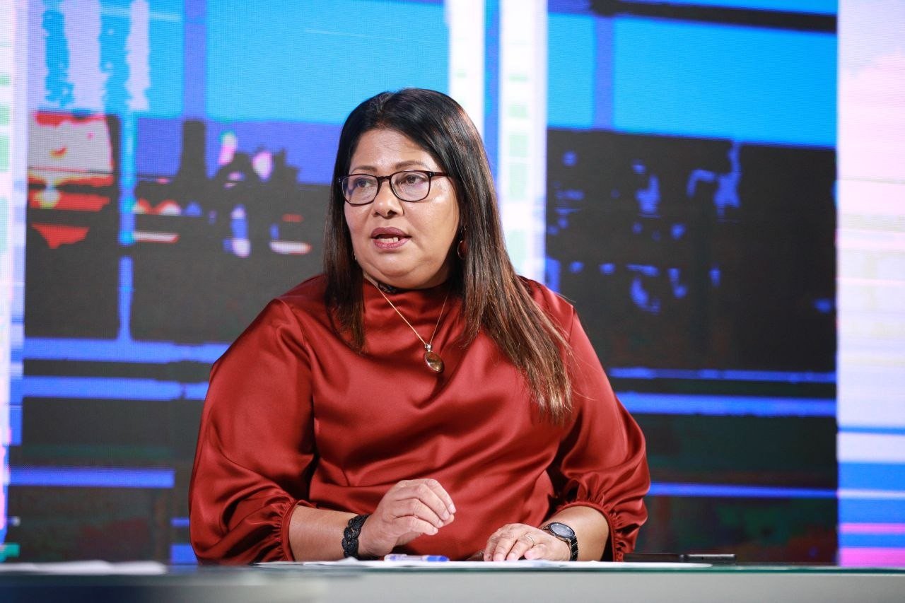 Health Minister Geela Ali Highlights Crucial Role of Senior Citizens in Nation-Building