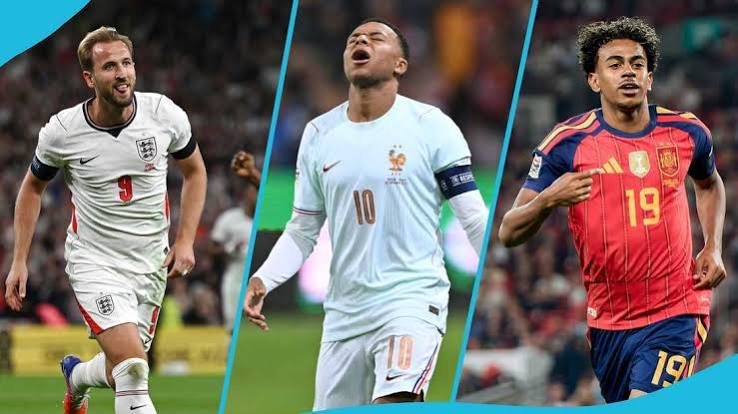 Harry Kane, Lamine Yamal, and Mbappé Lead the 2026 Ballon d'Or Race